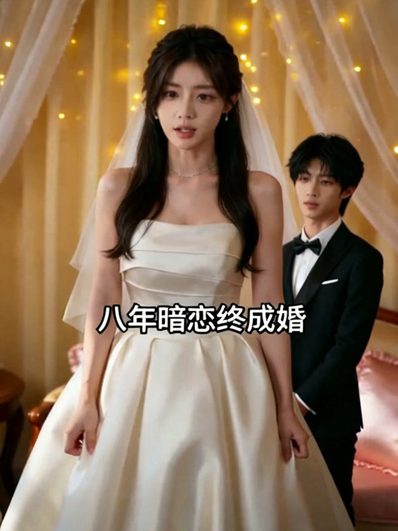 八年暗恋终成婚