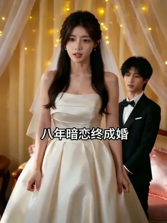 八年暗恋终成婚短剧海报