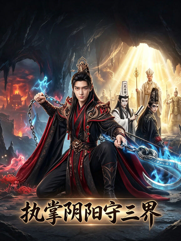 执掌阴阳守三界