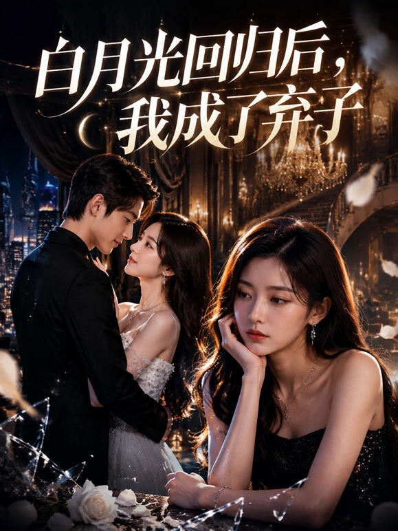 白月光回归后，我成了弃子