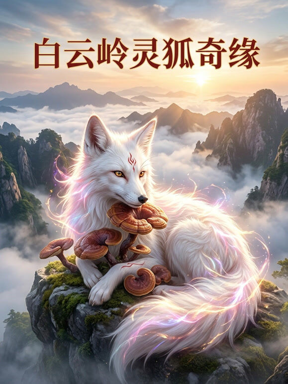 白云岭灵狐奇缘