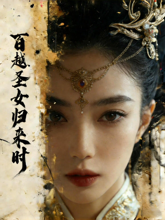 百越圣女归来时
