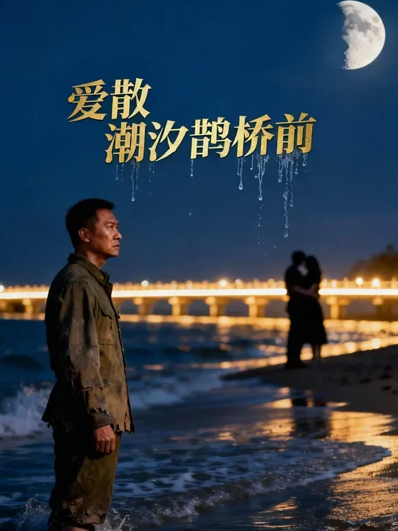 爱散潮汐鹊桥前短剧海报