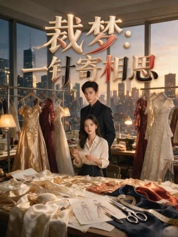 裁梦：一针寄相思