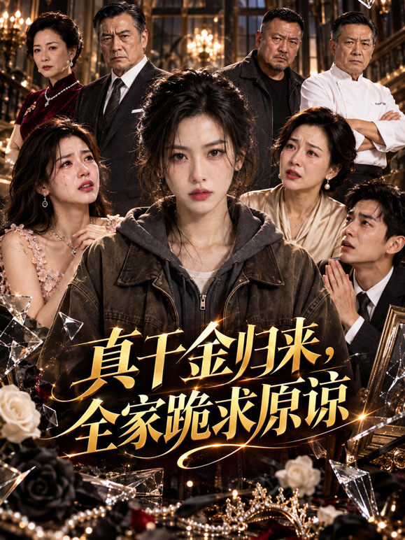 真千金归来，全家跪求原谅