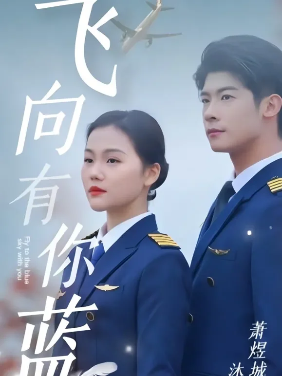 飞向有你的蓝天短剧海报