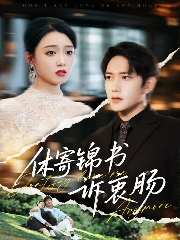 休寄锦书诉衷肠短剧海报