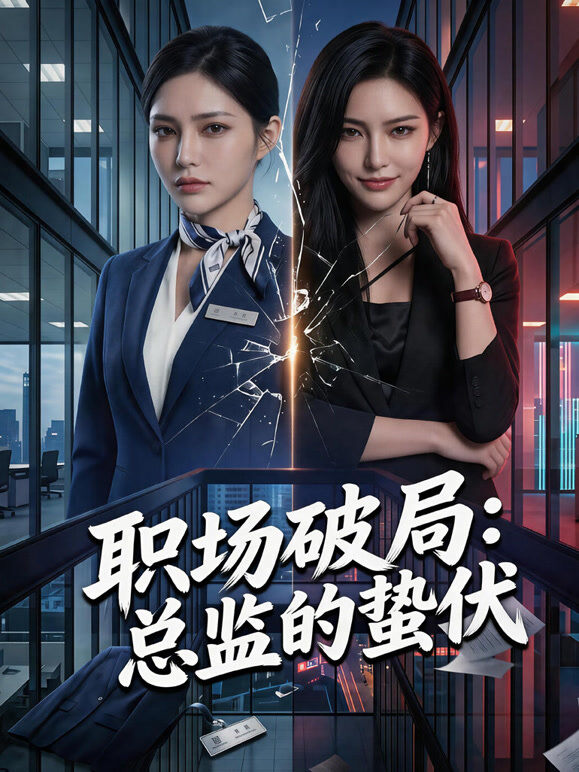 职场破局：总监的蛰伏