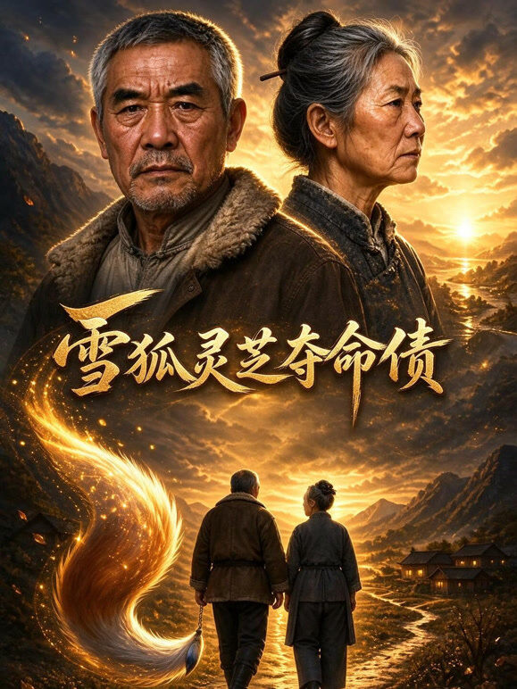 雪狐灵芝夺命债