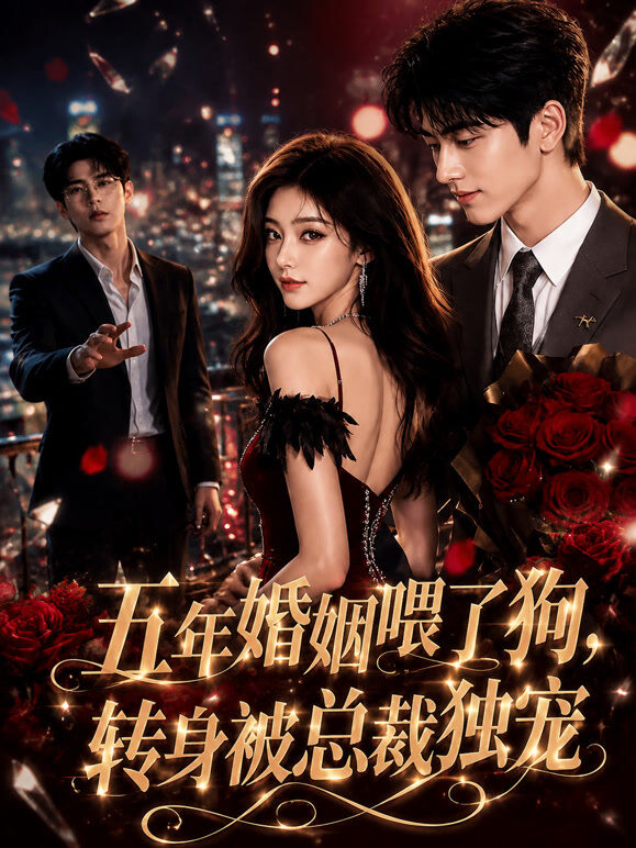 五年婚姻喂了狗，转身被总裁独宠