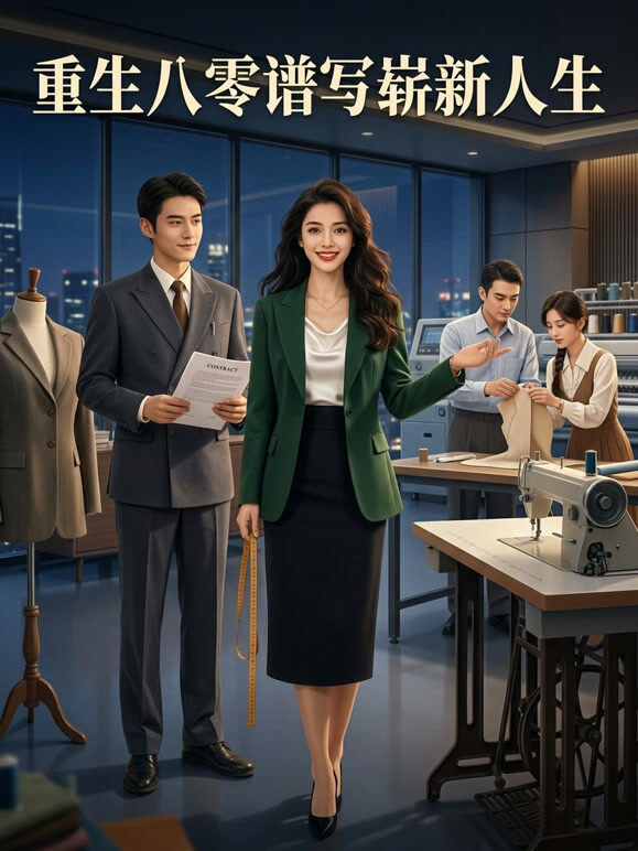 重生八零谱写崭新人生