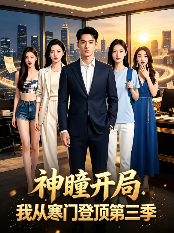 神瞳开局：我从寒门登顶第三季
