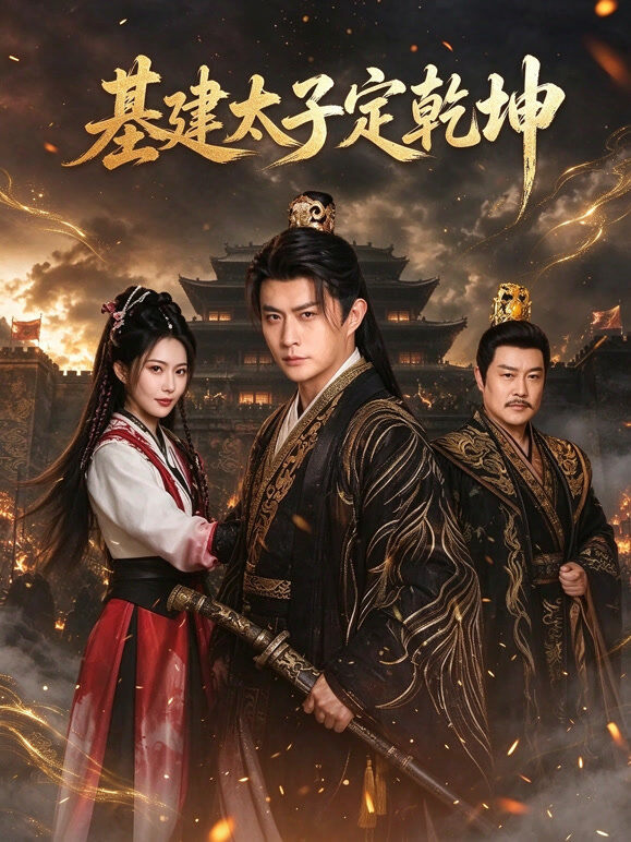 基建太子定乾坤