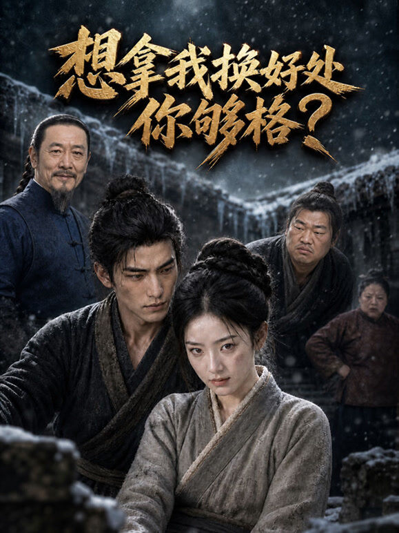 想拿我换好处 你够格？