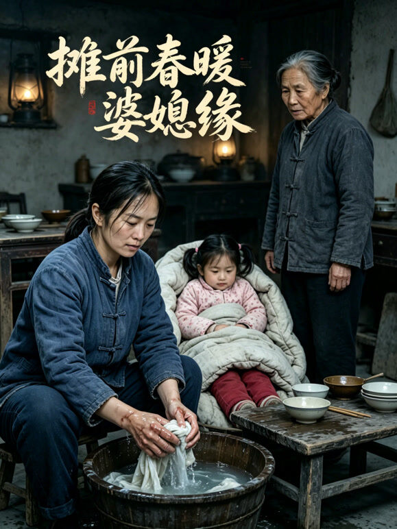 摊前春暖婆媳缘