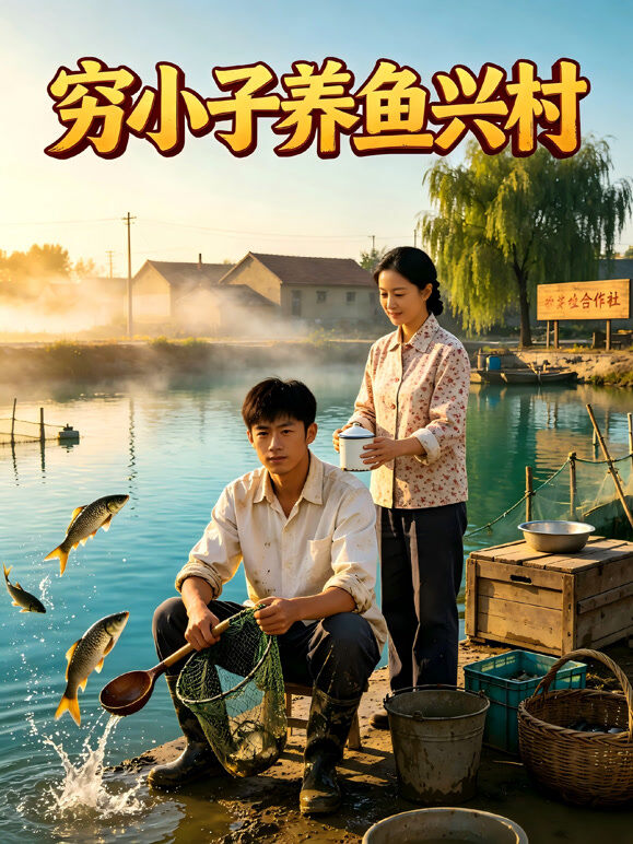 穷小子养鱼兴村