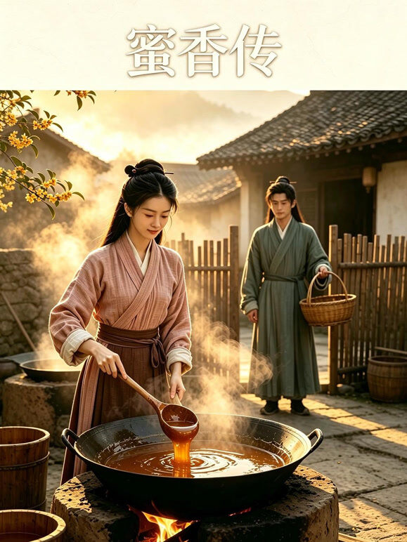 甜蜜蜜