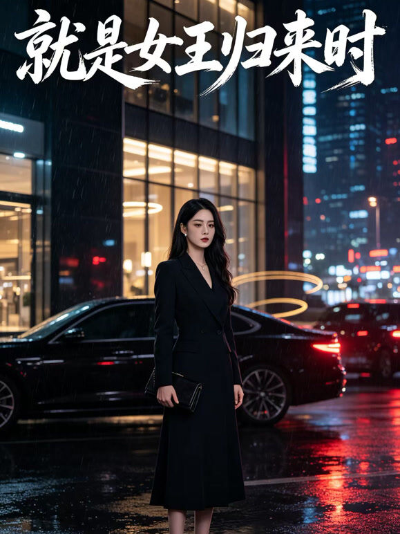 就是女王归来时