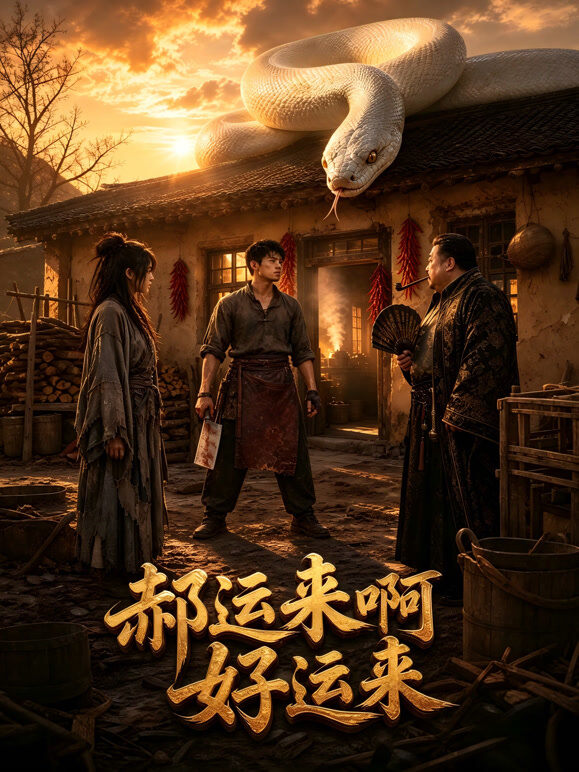 郝运来啊好运来