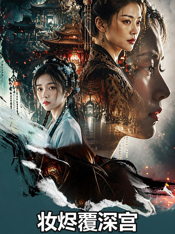 妆烬覆深宫
