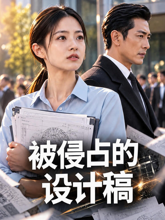 被侵占的设计稿