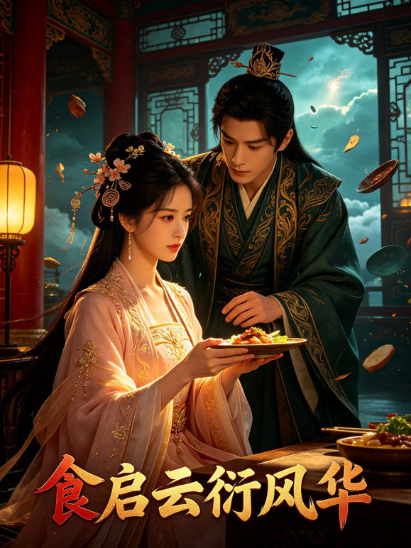 食启云衍风华