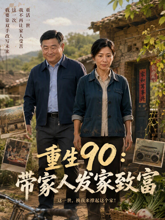 重生90：带家人发家致富