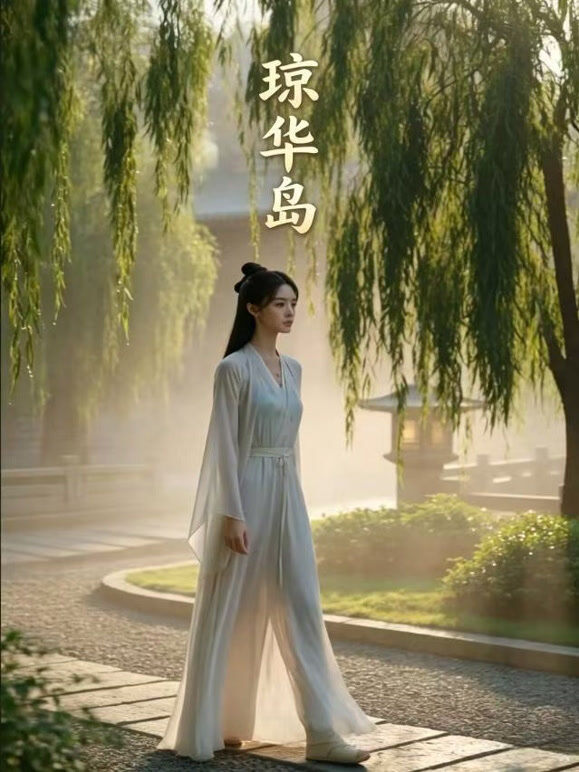 琼华岛