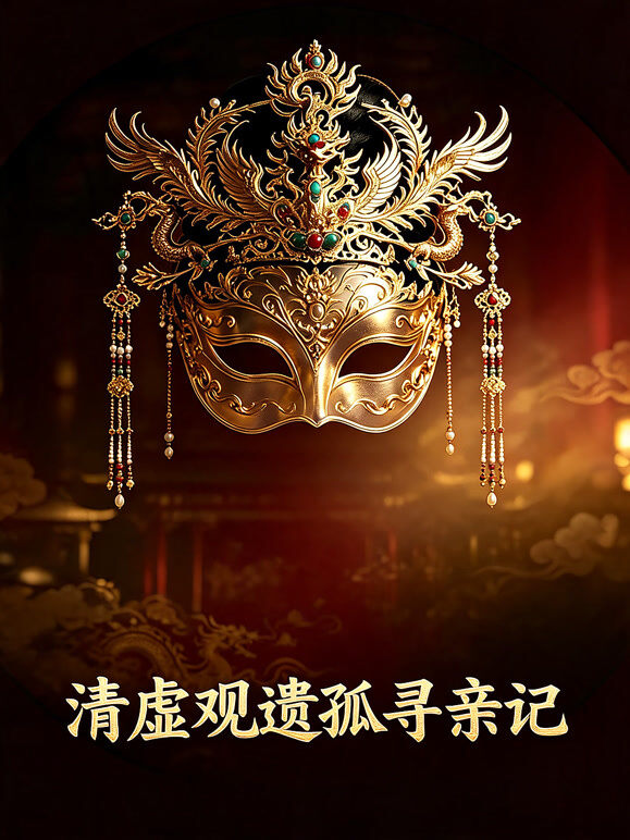 清虚观遗孤寻亲记