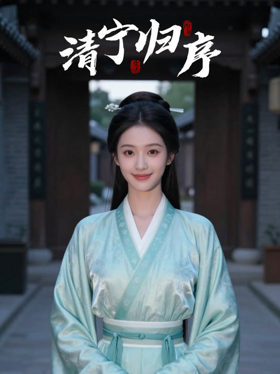 清宁归序