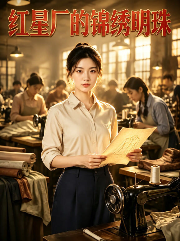 红星厂的锦绣明珠
