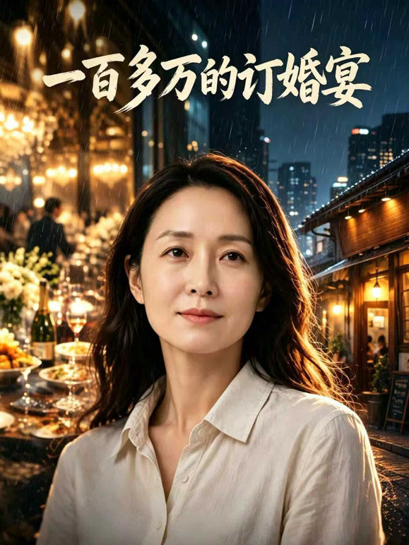 一百多万的订婚宴