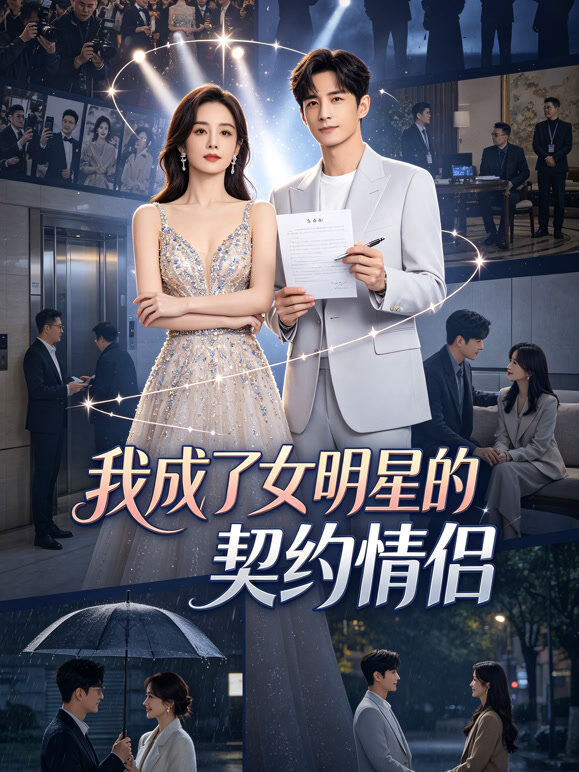 我成了女明星的契约情侣