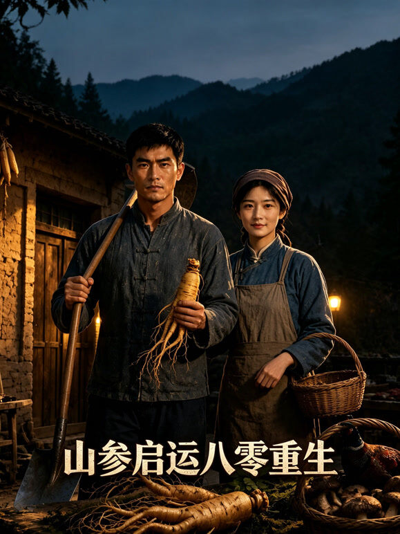 山参启运八零重生