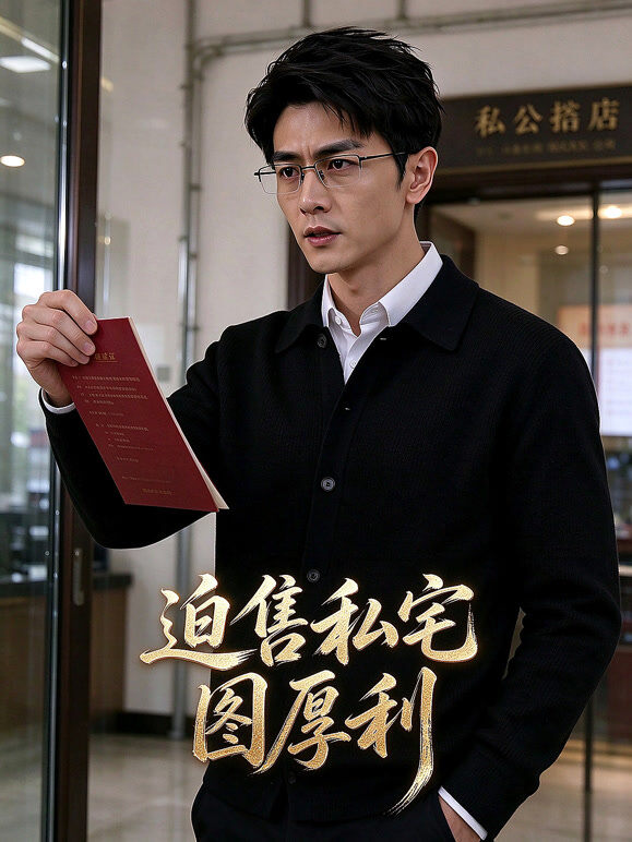 迫售私宅图厚利