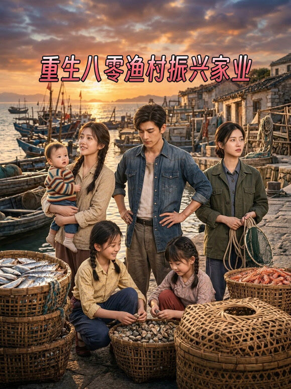 重生八零渔村振兴家业
