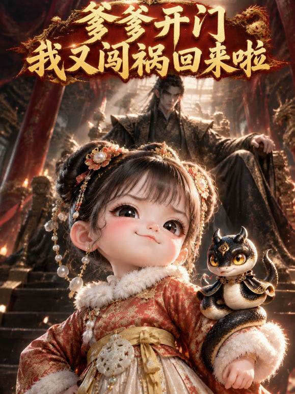 了了陪爹爹