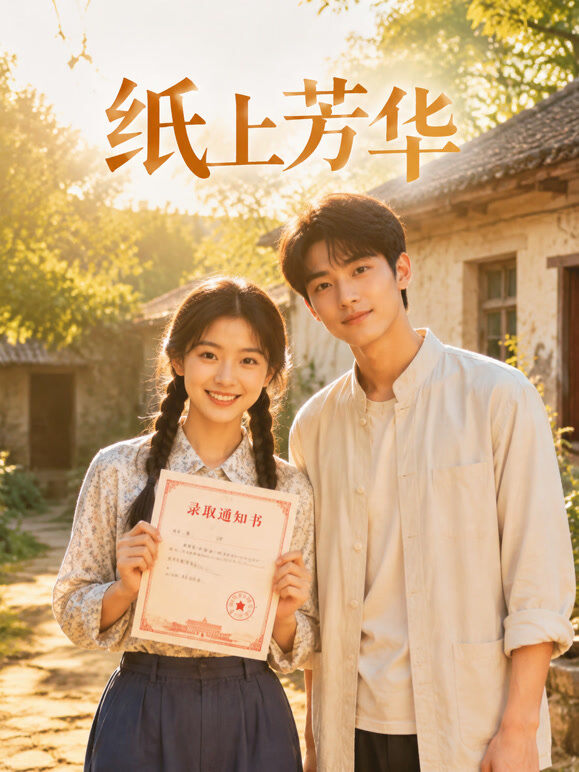 纸上芳华
