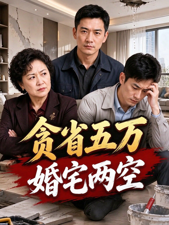 贪省五万婚宅两空