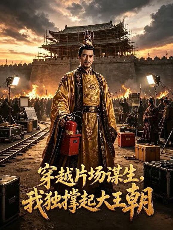 穿越片场谋生，我独撑起大王朝