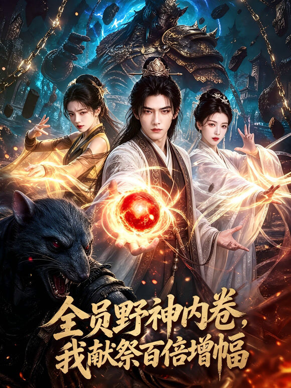 全员野神内卷，我献祭百倍增幅