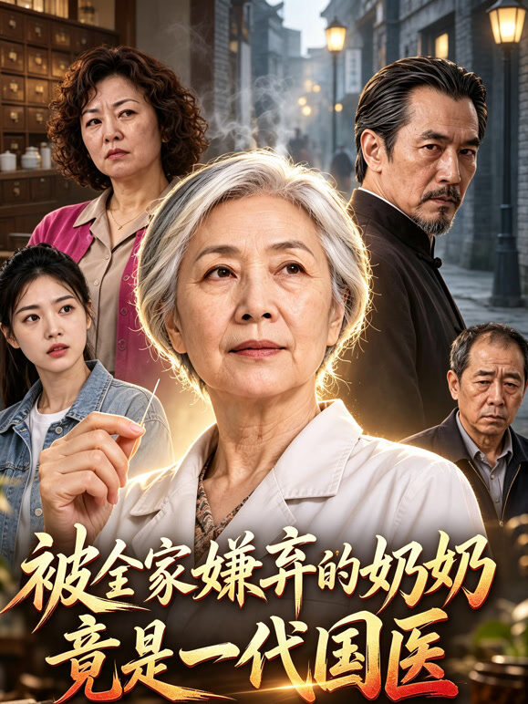 被全家嫌弃的奶奶 竟是一代国医