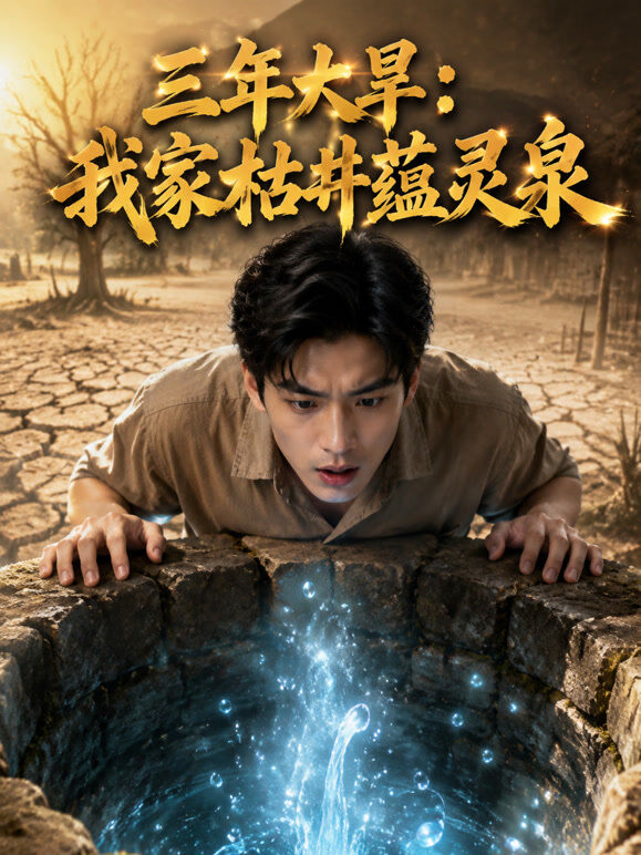 三年大旱：我家枯井蕴灵泉