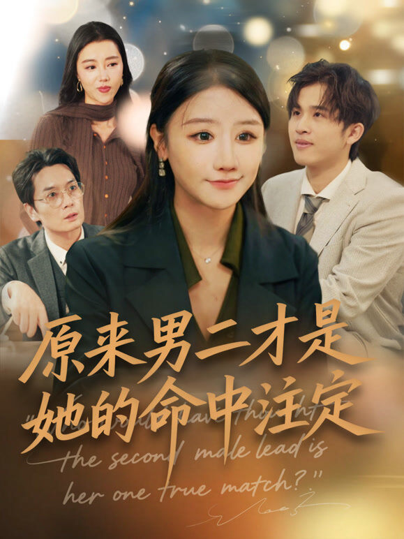 原来男二才是她的命中注定