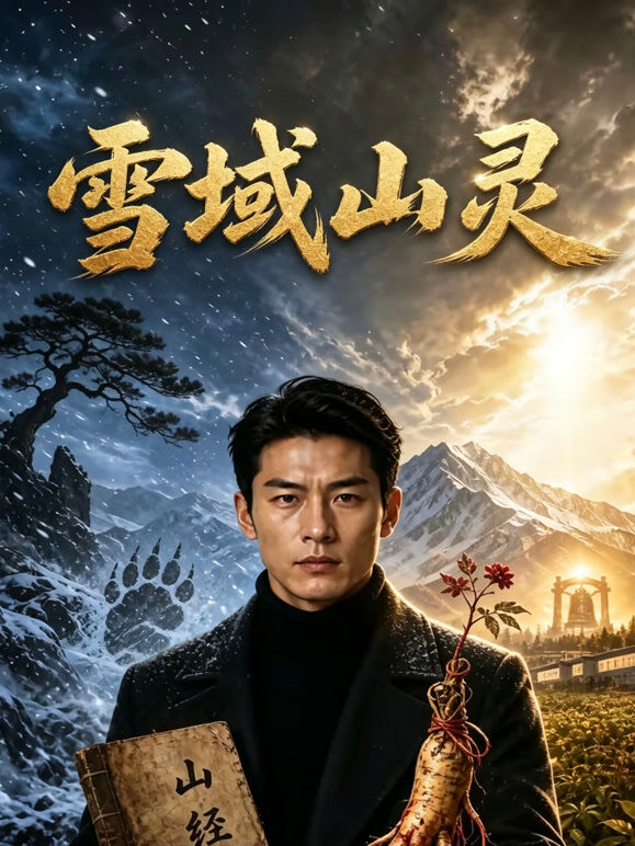 雪域山灵