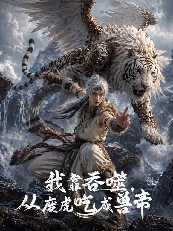 我靠吞噬，从废虎吃成兽帝