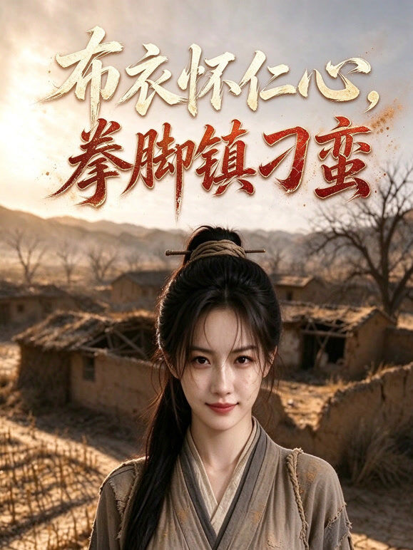 布衣怀仁心，拳脚镇刁蛮