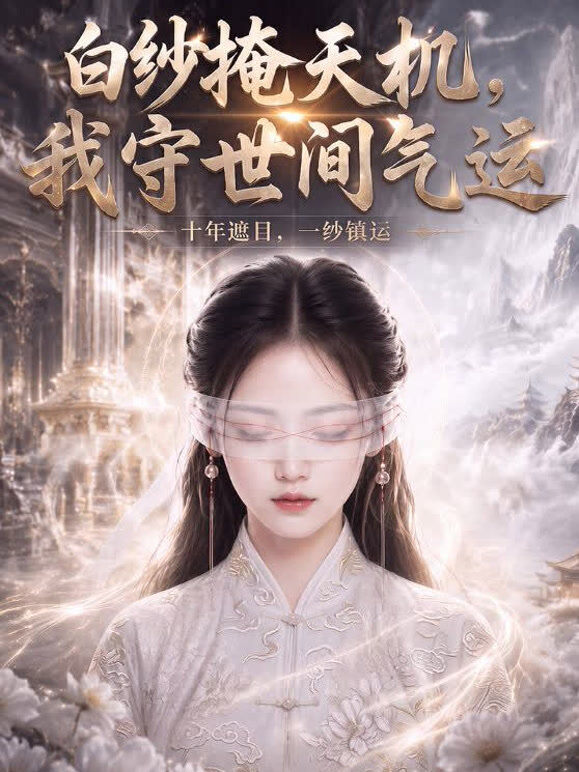 白纱掩天机，我守世间气运