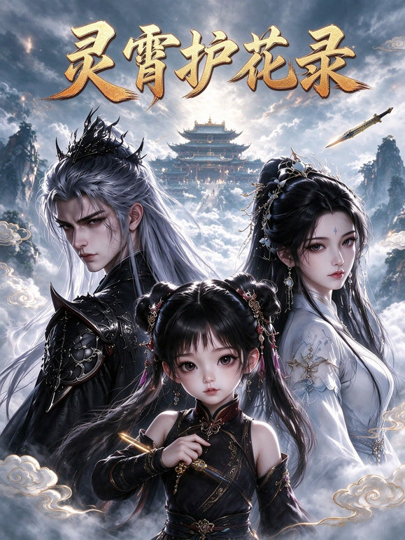 灵霄护花录