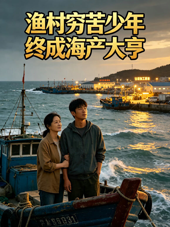 渔村穷苦少年，终成海产大亨